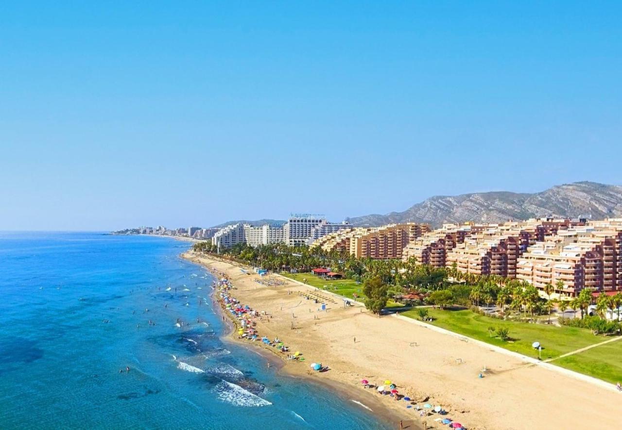 Frontal Las Terrazas 1 En Marina D'Or Oropesa del Mar Εξωτερικό φωτογραφία