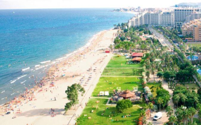Frontal Las Terrazas 1 En Marina D'Or Oropesa del Mar Εξωτερικό φωτογραφία