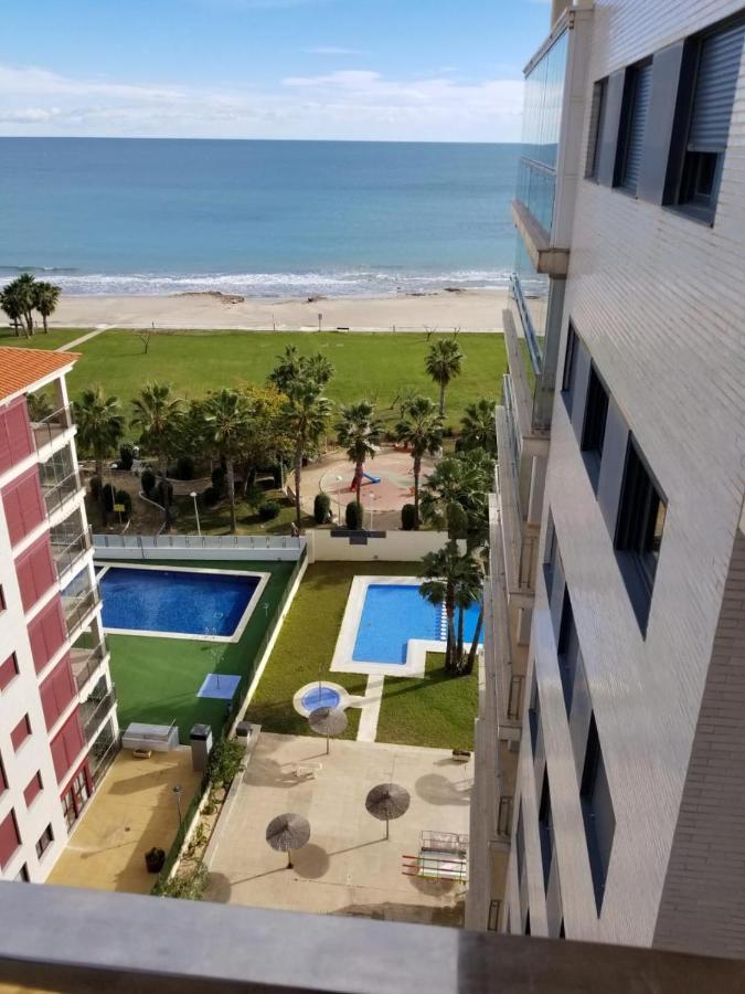 Frontal Las Terrazas 1 En Marina D'Or Oropesa del Mar Εξωτερικό φωτογραφία